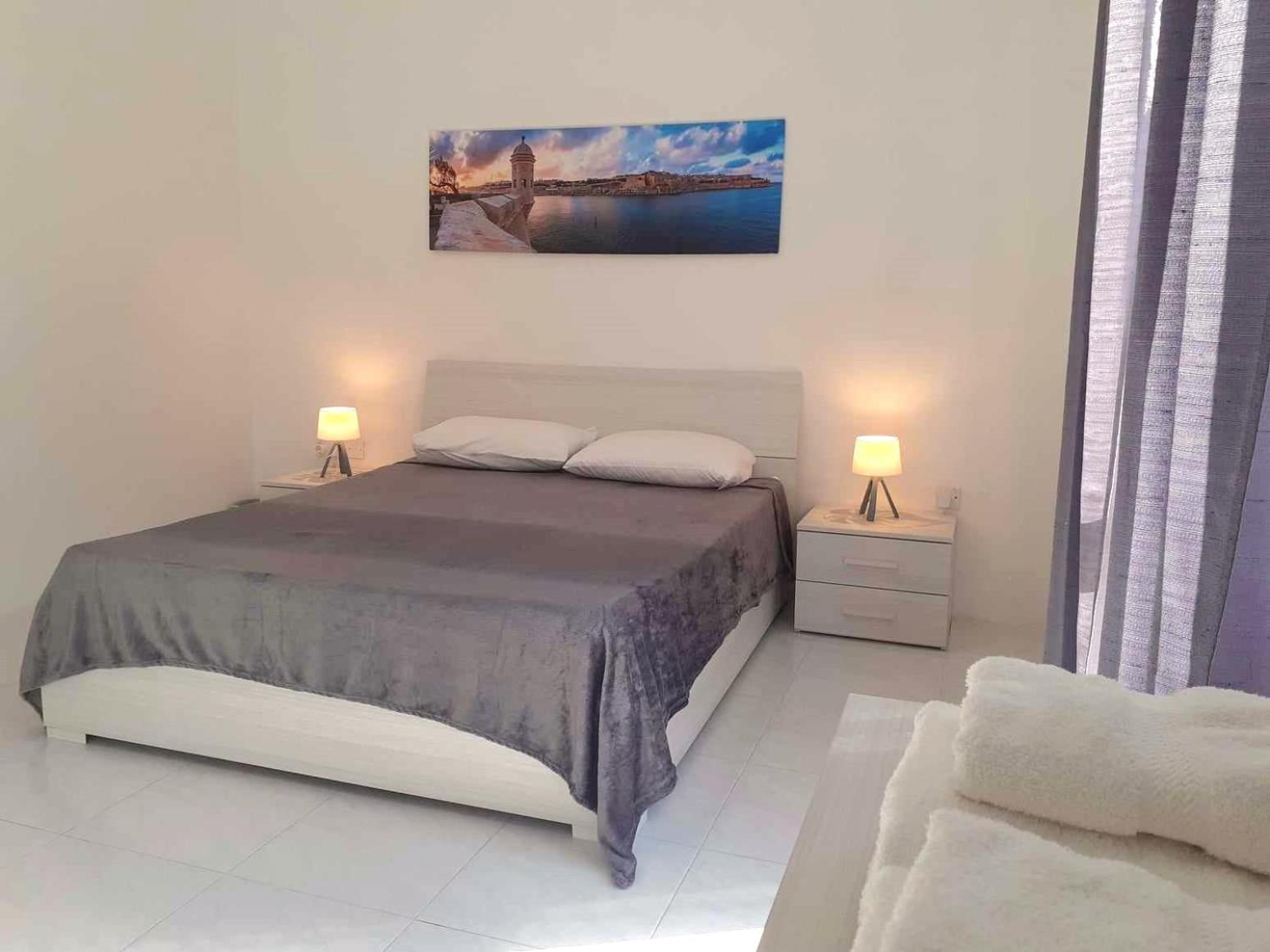 Nr41 Holiday Apartment - Close To Village Centre, Promenade, Shops & Restaurants Marsaxlokk Buitenkant foto