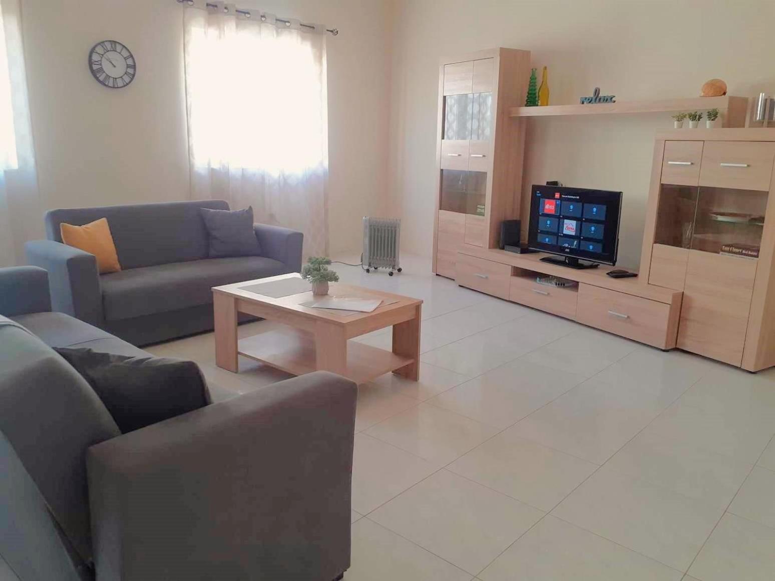 Nr41 Holiday Apartment - Close To Village Centre, Promenade, Shops & Restaurants Marsaxlokk Buitenkant foto