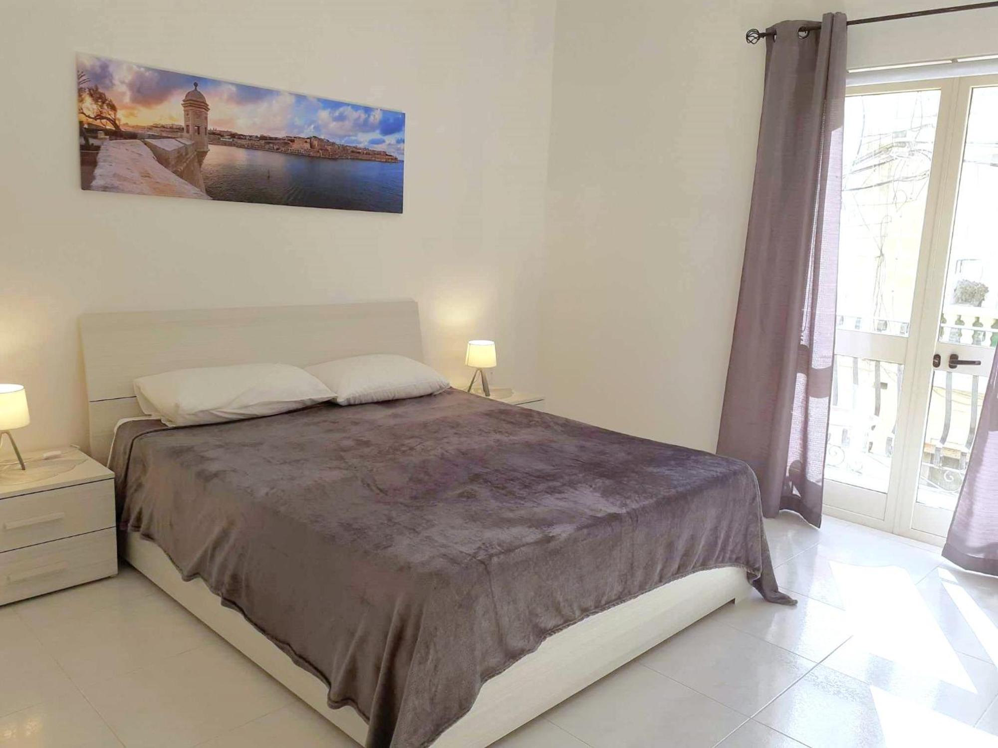 Nr41 Holiday Apartment - Close To Village Centre, Promenade, Shops & Restaurants Marsaxlokk Buitenkant foto