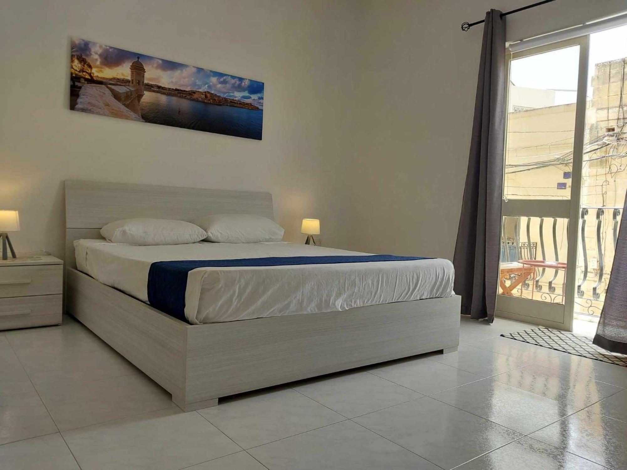 Nr41 Holiday Apartment - Close To Village Centre, Promenade, Shops & Restaurants Marsaxlokk Buitenkant foto